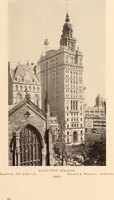 An illustration from A history of real estate, building and architecture in New York City during the last quarter of a century (1898)