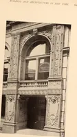 An illustration from A history of real estate, building and architecture in New York City during the last quarter of a century (1898)