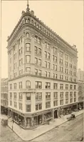 An illustration from A history of real estate, building and architecture in New York City during the last quarter of a century (1898)
