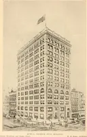 An illustration from A history of real estate, building and architecture in New York City during the last quarter of a century (1898)