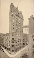 An illustration from A history of real estate, building and architecture in New York City during the last quarter of a century (1898)