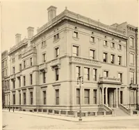 An illustration from A history of real estate, building and architecture in New York City during the last quarter of a century (1898)