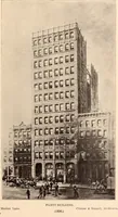 An illustration from A history of real estate, building and architecture in New York City during the last quarter of a century (1898)