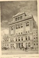 Picture 187 of 219 from A history of real estate, building and architecture in New York City during the last quarter of a century (1898), leaf 655