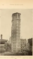 Picture 189 of 219 from A history of real estate, building and architecture in New York City during the last quarter of a century (1898), leaf 657
