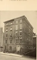 An illustration from A history of real estate, building and architecture in New York City during the last quarter of a century (1898)