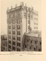 Picture 196 of 219 from A history of real estate, building and architecture in New York City during the last quarter of a century (1898), leaf 668