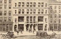 An illustration from A history of real estate, building and architecture in New York City during the last quarter of a century (1898)