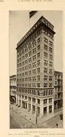 An illustration from A history of real estate, building and architecture in New York City during the last quarter of a century (1898)