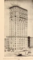 An illustration from A history of real estate, building and architecture in New York City during the last quarter of a century (1898)