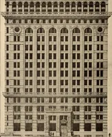 An illustration from A history of real estate, building and architecture in New York City during the last quarter of a century (1898)