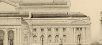An illustration from A history of real estate, building and architecture in New York City during the last quarter of a century (1898)