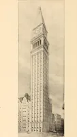 An illustration from A history of real estate, building and architecture in New York City during the last quarter of a century (1898)