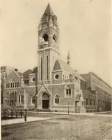 An illustration from A history of real estate, building and architecture in New York City during the last quarter of a century (1898)