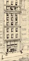 An illustration from A history of real estate, building and architecture in New York City during the last quarter of a century (1898)