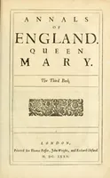 An illustration from The history of the reigns of Henry the Seventh, Henry the Eighth, Edward the Sixth, and Queen Mary (1676)