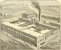 Picture 40 of 229 from History of Rensselaer Co., New York (1880), leaf 300