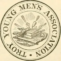 Picture 52 of 229 from History of Rensselaer Co., New York (1880), leaf 342