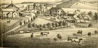 Picture 93 of 229 from History of Rensselaer Co., New York (1880), leaf 496