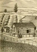 Picture 107 of 229 from History of Rensselaer Co., New York (1880), leaf 520