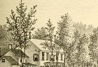 Picture 109 of 229 from History of Rensselaer Co., New York (1880), leaf 520