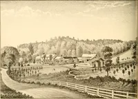 Picture 113 of 229 from History of Rensselaer Co., New York (1880), leaf 525