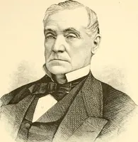 An illustration from History of Rensselaer Co., New York (1880)