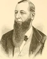 An illustration from History of Rensselaer Co., New York (1880)