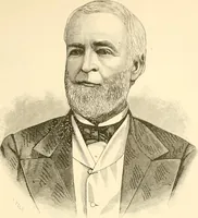An illustration from History of Rensselaer Co., New York (1880)