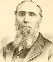 An illustration from History of Rensselaer Co., New York (1880)