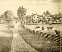 Picture 135 of 229 from History of Rensselaer Co., New York (1880), leaf 585