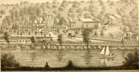 Picture 146 of 229 from History of Rensselaer Co., New York (1880), leaf 615