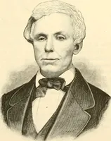 An illustration from History of Rensselaer Co., New York (1880)
