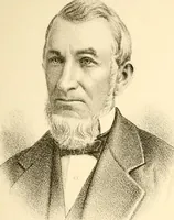 An illustration from History of Rensselaer Co., New York (1880)