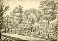 Picture 158 of 229 from History of Rensselaer Co., New York (1880), leaf 646