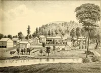 Picture 161 of 229 from History of Rensselaer Co., New York (1880), leaf 650