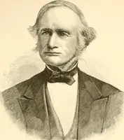 An illustration from History of Rensselaer Co., New York (1880)