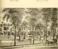Picture 187 of 229 from History of Rensselaer Co., New York (1880), leaf 756