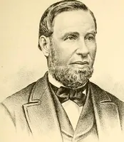 An illustration from History of Rensselaer Co., New York (1880)