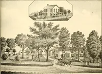 Picture 205 of 229 from History of Rensselaer Co., New York (1880), leaf 788