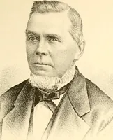 An illustration from History of Rensselaer Co., New York (1880)