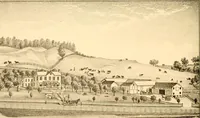 Picture 218 of 229 from History of Rensselaer Co., New York (1880), leaf 805