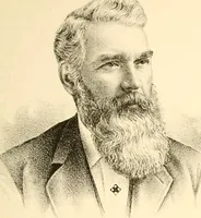 An illustration from History of Rensselaer Co., New York (1880)