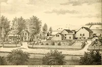 Picture 226 of 229 from History of Rensselaer Co., New York (1880), leaf 817