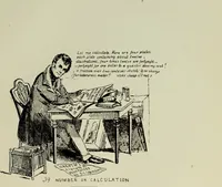 An illustration from A history of the rise and progress of the arts of design in the United States (1918)