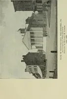 An illustration from A history of the rise and progress of the arts of design in the United States (1918)