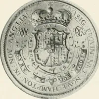 An illustration from History of the seal and flag of the state of New Hampshire (1916)