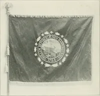 An illustration from History of the seal and flag of the state of New Hampshire (1916)