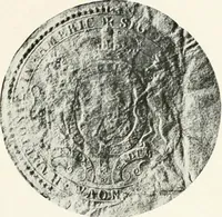 An illustration from History of the seal and flag of the State of New Hampshire (1916)