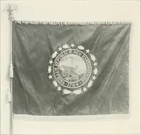 An illustration from History of the seal and flag of the State of New Hampshire (1916)